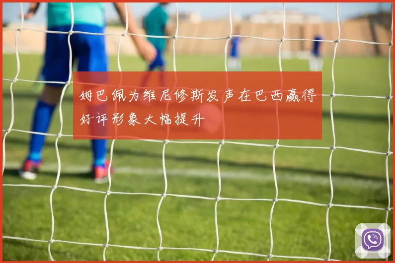 姆巴佩为维尼修斯发声在巴西赢得好评形象大幅提升