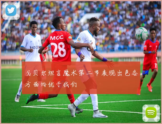 戈贝尔坦言魔术第二节表现出色各方面均优于我们
